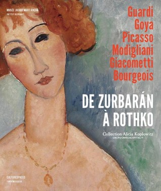 De Zurbaran à Rothko : Collection Alicia Koplowitz (Hardcover)