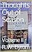 Thoughts Out of Season: Vol...