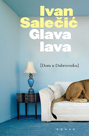 Glava lava