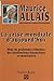 La crise mondiale d'aujourd'hui : pour de profondes réformes des institutions financières et monétaires (French Edition)