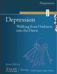 Biblical Counseling Keys on Depression
