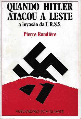 Quando Hitler Atacou a Leste (Paperback)