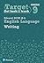 Target Grade 9 Writing Edexcel GCSE (9-1) English Language Workbook