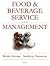 Food & Beverage Service and Management by Bobby George & Sandeep Chat...