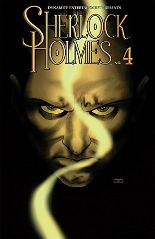 Sherlock Holmes #4 (of 5)