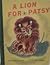 A Lion for Patsy
