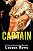 Captain (Morgan Brothers, #2)