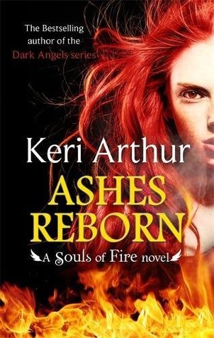 Ashes Reborn (Souls of Fire, #4)