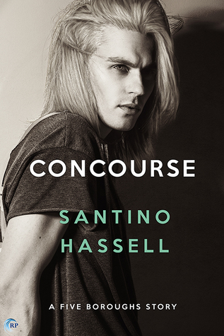 Concourse (Five Boroughs, #5)