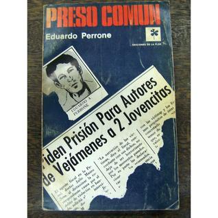 Preso común