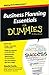 Business Planning Essentials For Dummies