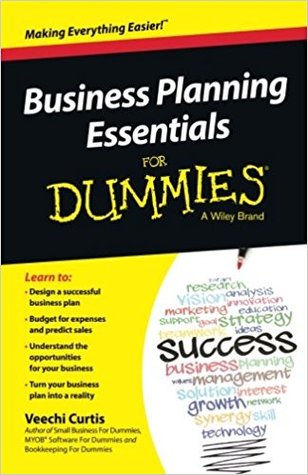 Business Planning Essentials For Dummies