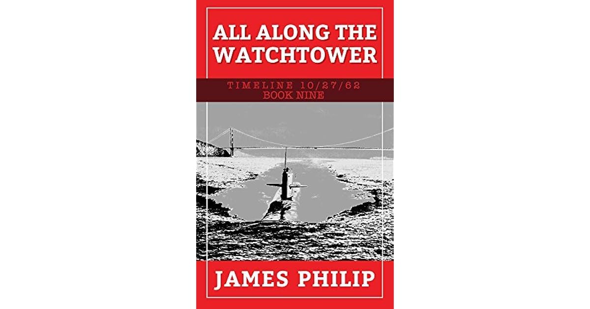All Along The Watchtower by James Philip