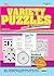 Variety Puzzles & Games Puzzle Book