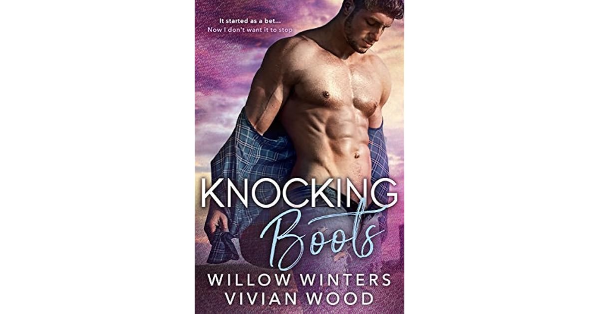 Knocking Boots by Willow Winters