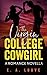 The Virgin College Cowgirl: A Romance Novella (Cowgirl Romance Book 3)