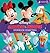 Mickey and Minnie's Storybook Collection: 4 stories in 1 (Disney Storybook (eBook))