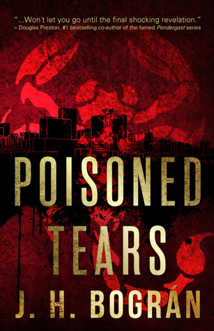 Poisoned Tears (Paperback)