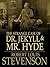 Strange Case of Dr Jekyll and Mr Hyde (Illustrated)