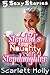 Stepdad's Naughty Stepdaughter - 5 Sexy Stories
