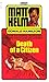 Death of a Citizen (Matt Helm, #1)