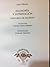Filosofia y dominación: Discurso de ingreso [a El Colegio Nacional]