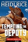 Tempting the Deputy (Men of Marietta #1)