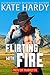 Flirting with Fire (Men of Marietta #2)