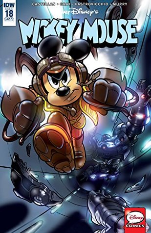 Mickey Mouse #18 (Kindle Edition)