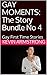 Gay Moments: The Story Bundle No 4 (Gay Moments, #10-12)