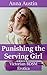 Punishing the Serving Girl: Victorian BDSM Erotica