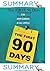 SUMMARY: First 90 Days Summarized for Busy People......!