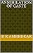 Annihilation of Caste by B.R. Ambedkar