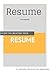 Resume Workbook by Alicia Knight