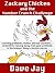 Zackary Chicken and the Number Crunch Challenge by David Isaacson
