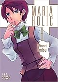 Maria Holic Volume 8