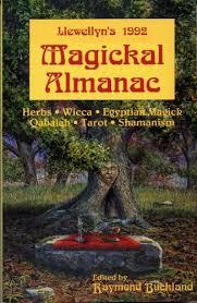 Llewellyn's 1992 Magickal Almanac Foulsha (Paperback)