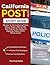 California POST Exam Study Guide: Review for the California Police Officer Exam (PELLETB): Test Prep for the California Highway Patrol (CHP) Officer Exam