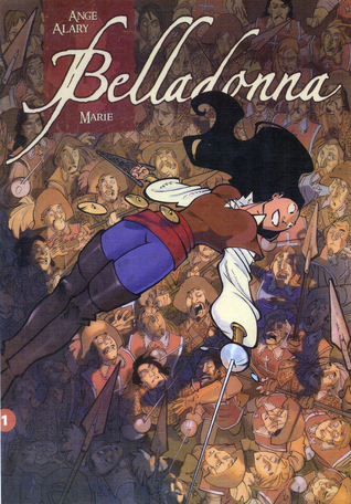 Marie (Belladonna, #1)