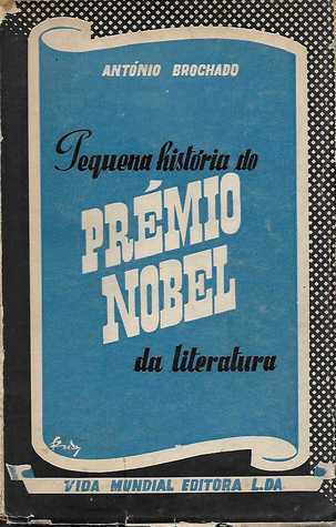 Pequena História do Prémio Nobel da Literatura