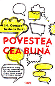 Povestea cea bună. Discutii despre adevar, ficțiune și psihoterapia psihanalitică