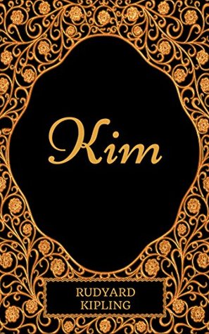 Kim: By Rudyard Kipling : Illustrated