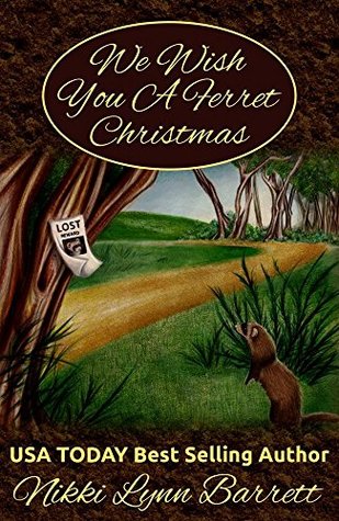 We Wish You A Ferret Christmas (Kindle Edition)