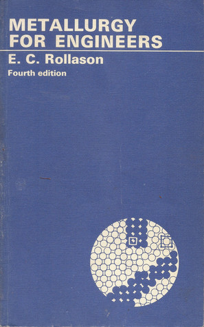 Metallurgy for engineers