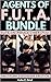 Agents of F.U.T.A. Bundle: Futa-on-female cyberspunk smutpunk espionage erotica!