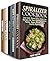 Vegan and Vegetarian Box Set (5 in 1) : Amazing Spiralizer, Quick and Easy Dips, Smoothies and Other Plant-Based Meals (Healthy Living)