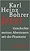 Jetzt by Karl Heinz Bohrer