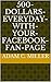 500-Dollars-Everyday-With-Your-Facebook-Fan-Page by Adam C. Miller