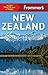 Frommer's New Zealand (Complete Guide)