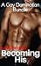 Becoming His: A Gay Domination Bundle